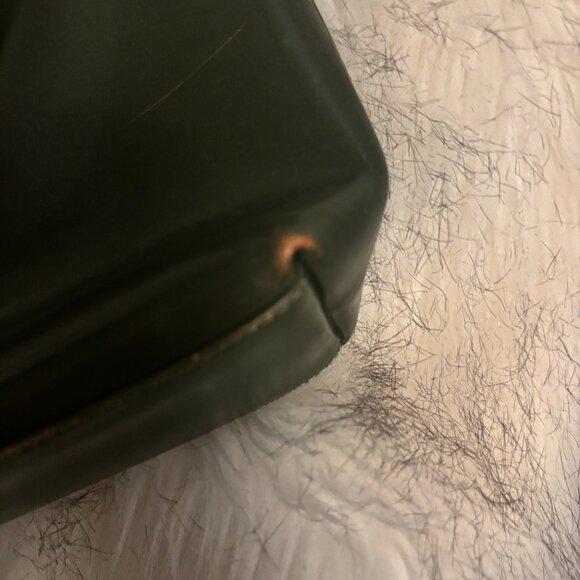 Hobo Bag in Emerald - Picture 6 of 7